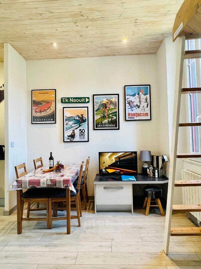 Studio Endroit Chaleureux Au Coeur Des Montagnes آرجول جازو المظهر الخارجي الصورة