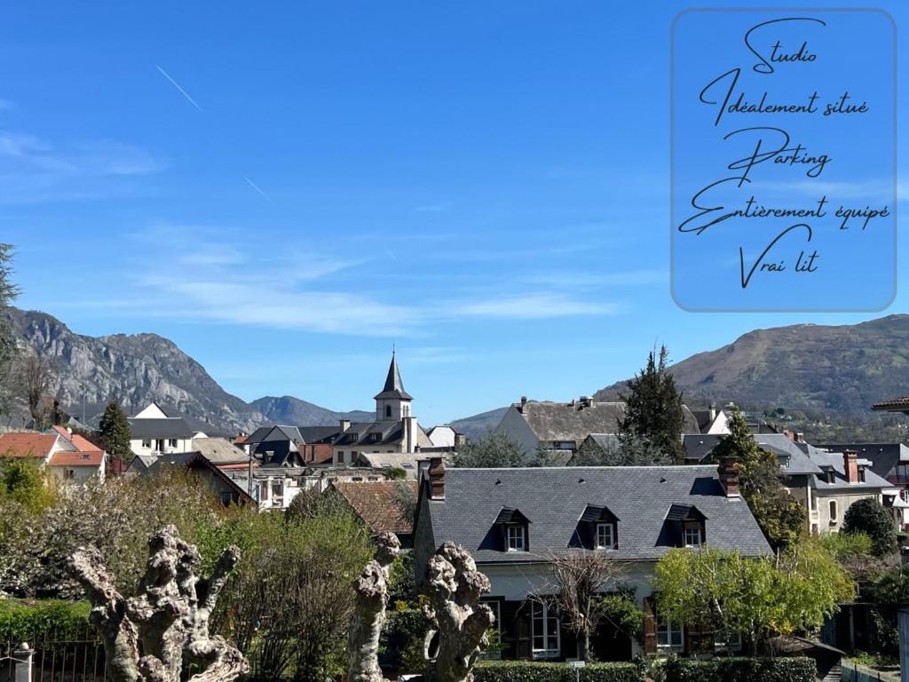 Studio Endroit Chaleureux Au Coeur Des Montagnes آرجول جازو المظهر الخارجي الصورة
